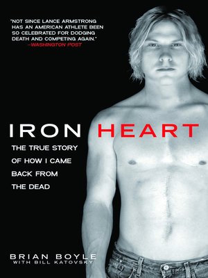 cover image of Iron Heart